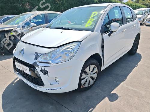 Used Parts CITROËN C3 II (SC_) 1.4 HDi 70 (SC8HZC, SC8HR0, SC8HP4) 4986516