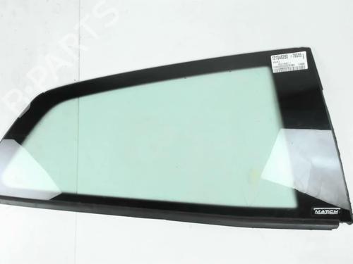 Used Rear right door window VW POLO V (6R1, 6C1) 1.0 (75 hp) 32396785