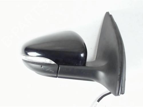 Right mirror VW GOLF VI (5K1) 1.6 TDI | BP25122527C27 