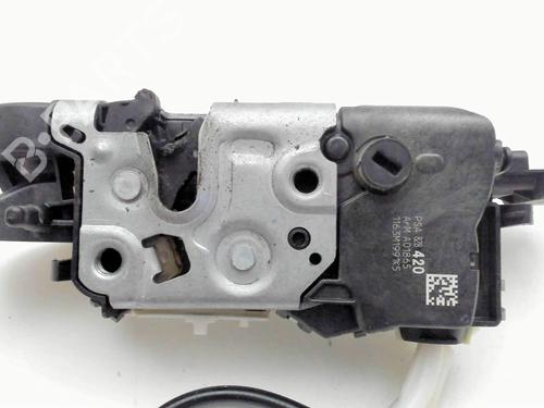Tailgate lock PEUGEOT PARTNER Platform/Chassis  | BP37458764C101  - Image 5