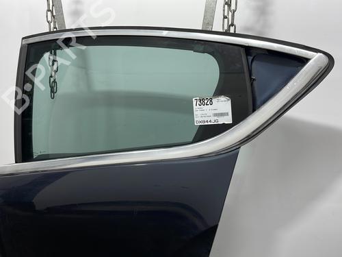 Left rear door CITROËN DS4 (NX_) 2.0 HDi 165 | BP24320110C4 