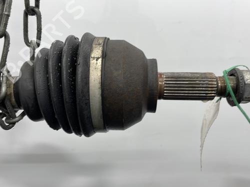 Left front driveshaft RENAULT TRAFIC II Bus (JL) 2.0 dCi 90 (JL00, JL01, JL0H, JL0M, JL0P, JL0S) | BP30720474M38