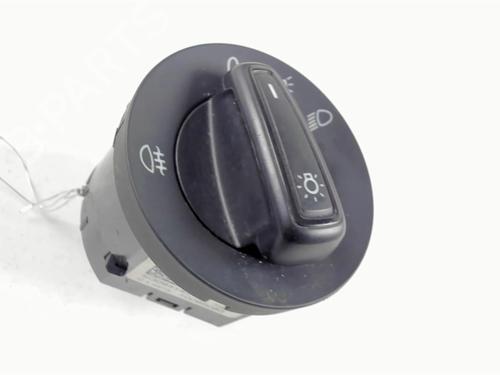 Used Headlight switch VW POLO V (6R1, 6C1) 1.0 (75 hp) 21236871