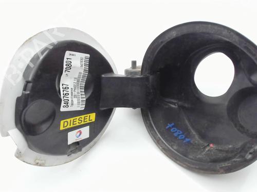 Fuel flap PEUGEOT 208 I (CA_, CC_) 1.6 HDi / BlueHDi 75 | BP20422455C131 