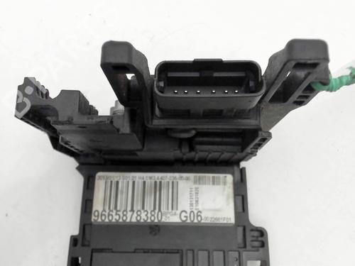 Electronic module CITROËN C4 II (NC_) 1.6 HDi 115 | BP29375098M83 