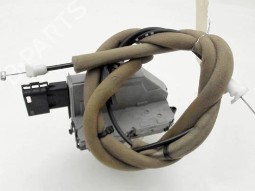 Rear left lock PEUGEOT PARTNER Box Body/MPV 1.6 BlueHDi 100 | BP29212805C100 