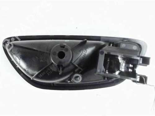 Front left interior door handle RENAULT MEGANE IV Hatchback (B9A/M/N_) 1.2 TCe 100 (B9MS) | BP25773789I13 
