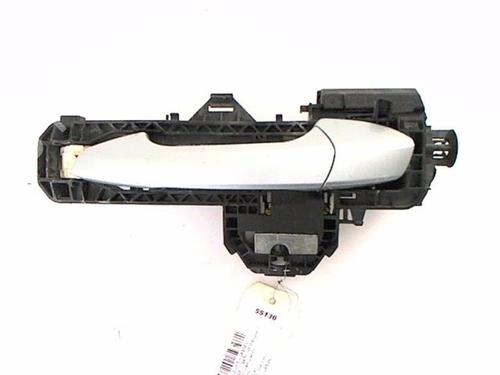 Used Rear left exterior door handle MERCEDES-BENZ C-CLASS (W204) C 200 CDI (204.007, 204.006) (136 hp) 20435988