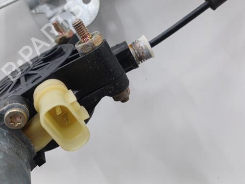 Used Rear right window mechanism Rear right window mechanism KIA RIO II (JB) 1.5 CRDi (110 hp) 20401323 20401323