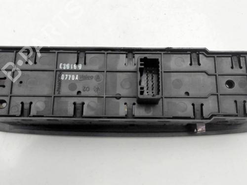 Left front window switch RENAULT MEGANE III Hatchback (BZ0/1_, B3_) 1.5 dCi (BZ09, BZ0D, BZ1W, BZ29, BZ14) | BP37652573I27 - Image 5