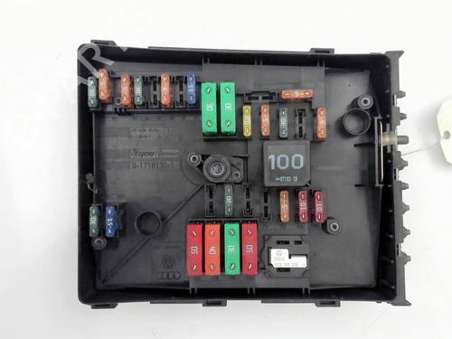 Used Fuse box VW TOURAN (1T1, 1T2) 1.9 TDI (105 hp) 30547386