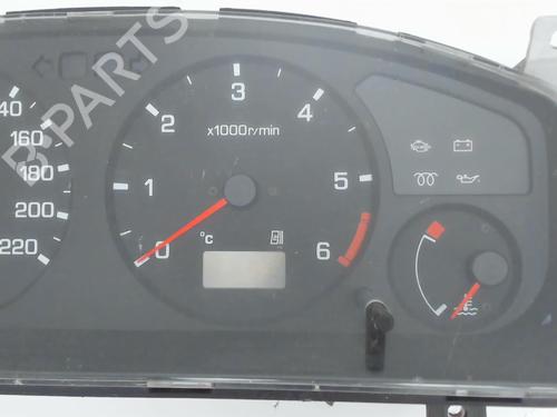 Instrument cluster NISSAN INTERSTAR Van (X70) dCi 115 | BP20415179C47 