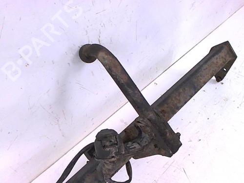 Tow ball/Mechanism NISSAN TERRANO II (R20) 3.0 Di 4WD | BP21231901C141 