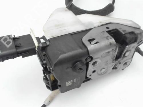 Front right lock CITROËN C3 II (SC_) 1.4 HDi 70 (SC8HZC, SC8HR0, SC8HP4) | BP20417785C97 
