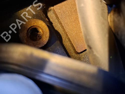 Engine RENAULT CAPTUR I (J5_, H5_) 1.5 dCi 90 (J5N4, J5M5, J5MW, J5M6, J5AL, J5AJ) | BP29491063M1 