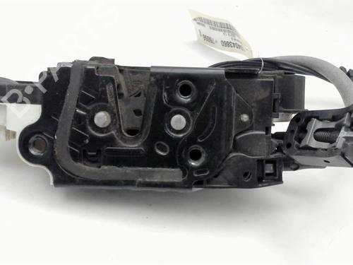 Used Front left lock VW GOLF VI (5K1) 1.4 (80 hp) 25009126