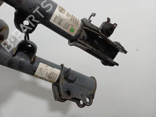 Used Left front shock absorber Left front shock absorber FIAT DOBLO Cargo (263_) [2010-2026] 36400861 36400861