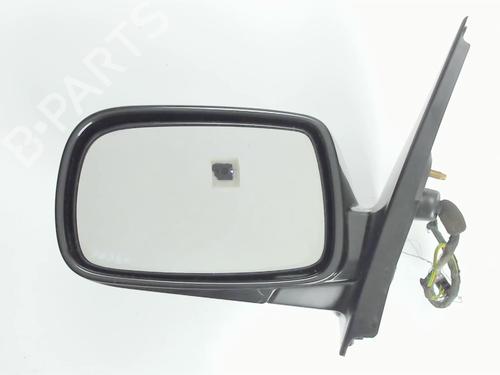 Retrovisor esquerdo TOYOTA YARIS (_P1_) 1.4 D-4D (NLP10_, NLP10R) (75 hp) 20405957