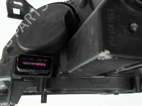 Right headlight RENAULT MEGANE III Coupe (DZ0/1_) 1.9 dCi (DZ0N, DZ0J, DZ1J, DZ1K) | BP29625551C29