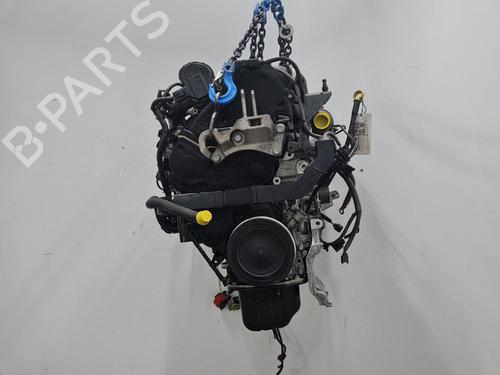 Engine FORD FIESTA VI (CB1, CCN) 1.4 TDCi | BP20406772M1 