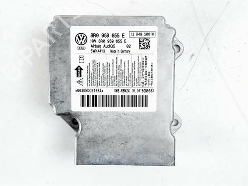 Kollisjonspute styreenhet AUDI Q5 (8RB) 3.0 TDI quattro (240 hp) 31053243