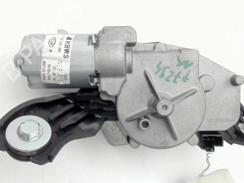 Rear wiper motor KIA CEED (CD) 1.6 CRDi 136 | BP33894934M102 - Image 4