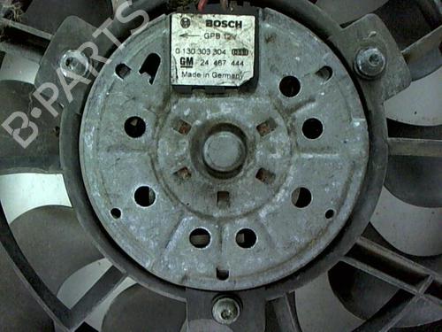 Radiator fan OPEL ZAFIRA / ZAFIRA FAMILY B (A05) 1.9 CDTI (M75) | BP21206045M35 