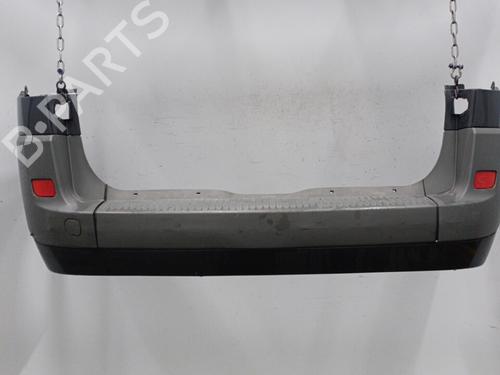 Rear bumper RENAULT GRAND SCÉNIC II (JM0/1_) 1.9 dCi (JM14) | BP22102550C8 