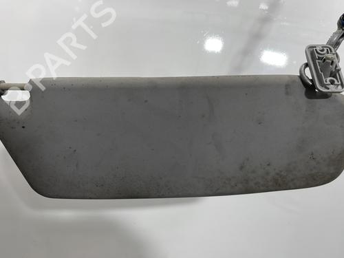 Left sun visor OPEL MERIVA A MPV (X03) 1.7 CDTI (E75) | BP33445560I1 - Image 2
