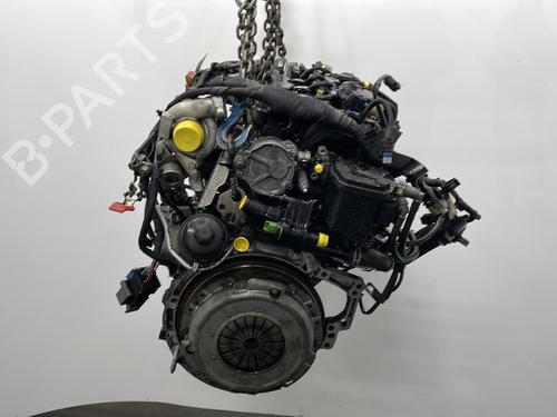 Engine PEUGEOT 207 (WA_, WC_) 1.6 HDi | BP29749624M1 