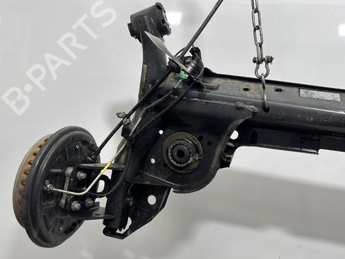 Rear axle RENAULT CLIO V (B7_) 1.5 Blue dCi 85 (B7AG) | BP33701993M2 - Image 2