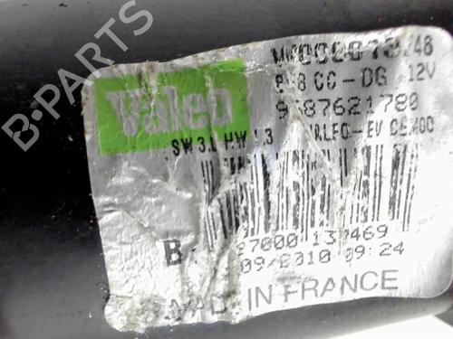 Front wiper motor CITROËN C4 Grand Picasso I (UA_) 1.6 HDi | BP29412392M29 