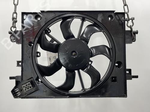 Radiator fan BLUECAR BLUEUTILITY EV50 | BP33446069M35 - Image 4