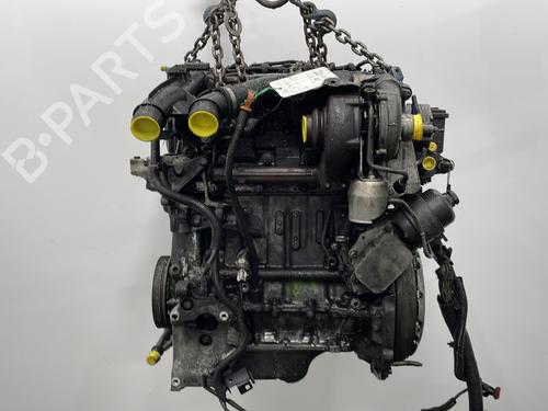 Engine PEUGEOT 307 Break (3E) 1.6 HDi 110 | BP29213022M1 - Image 2