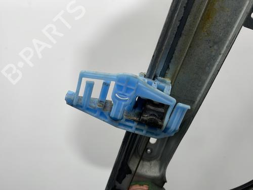 Front left window mechanism CITROËN C2 (JM_) 1.4 HDi | BP30864321C22 