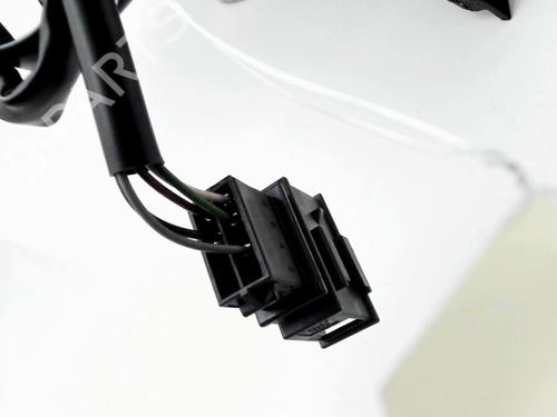 Left mirror SKODA FABIA II (542) 1.2 | BP20416760C26 