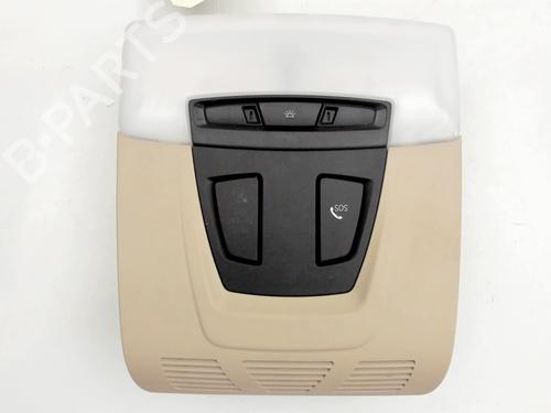 Used Interior roof light Interior roof light BMW 2 Coupe (F22, F87) 220 d (190 hp) 30913026 30913026