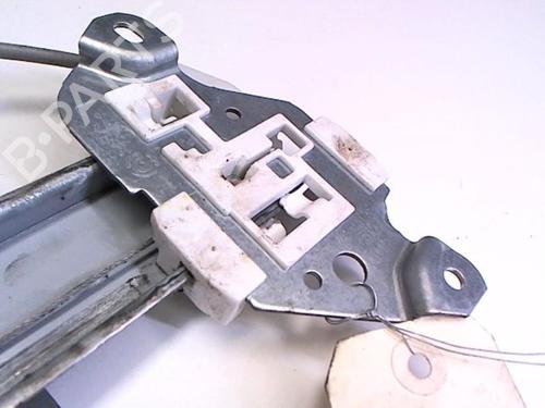 Rear left window mechanism RENAULT KOLEOS I (HY_) 2.0 dCi (HY0K) | BP20452522C24 