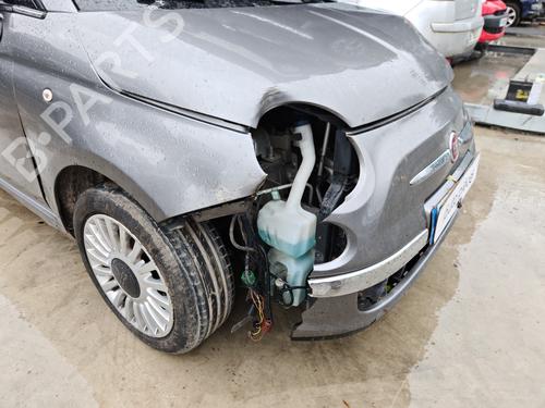 Left sun visor FIAT 500 (312_) 1.2 (312AXA1A) | BP25263466I1 - Image 20