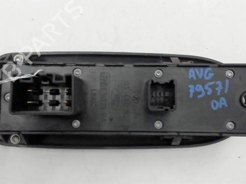 Left front window switch FORD FOCUS C-MAX (DM2) 1.6 TDCi | BP38675136I27 - Image 5