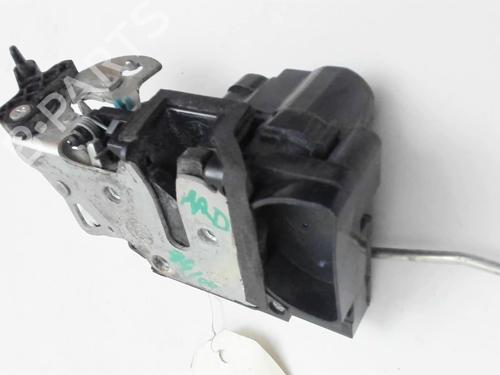Rear right lock CHEVROLET AVEO / KALOS Hatchback (T250, T255) 1.2 LPG | BP20388612C99
