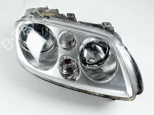 Used Right headlight VW TOURAN (1T1, 1T2) 1.9 TDI (105 hp) 29844303