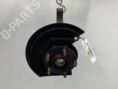 Right front steering knuckle NISSAN JUKE (F15) 1.5 dCi | BP20464008M26