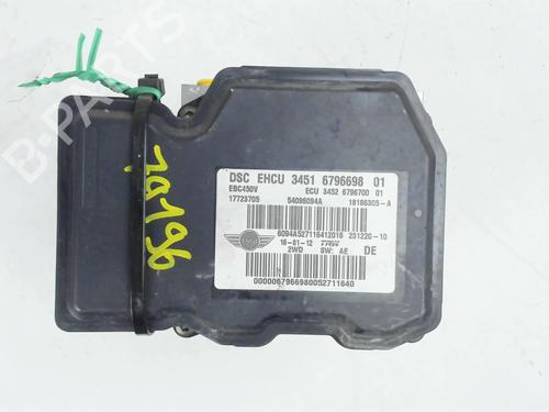 Used ABS pump ABS pump 38256351 38256351