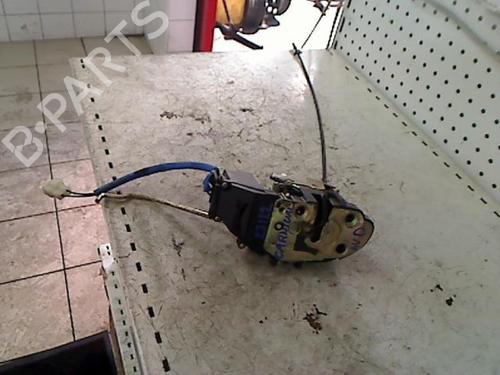 Used Front right lock KIA CARNIVAL I (UP, FL) 2.9 TDi (126 hp) 22913474