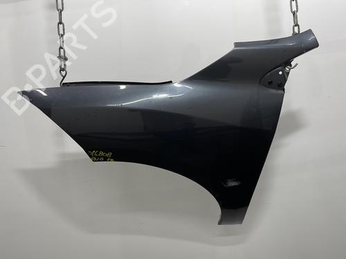 Forkjerm venstre RENAULT MEGANE III Hatchback (BZ0/1_, B3_) 1.5 dCi (BZ09, BZ0D, BZ1W, BZ29, BZ14) (110 hp) 27347509