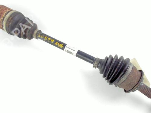 Used Left front driveshaft Left front driveshaft SUZUKI SWIFT III (MZ, EZ) 1.3 DDiS (RS413D) (75 hp) 20402207 20402207
