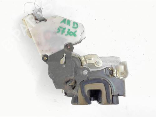 Cerradura puerta trasera derecha Cerradura puerta trasera derecha 21236378 21236378