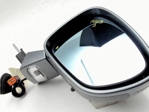 Right mirror CITROËN C5 III (RD_) 2.2 HDi 200 (RD4HLA) | BP29956797C27 