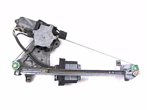 Used Rear left window mechanism OPEL VECTRA A (J89) [1988-1995]  21233698